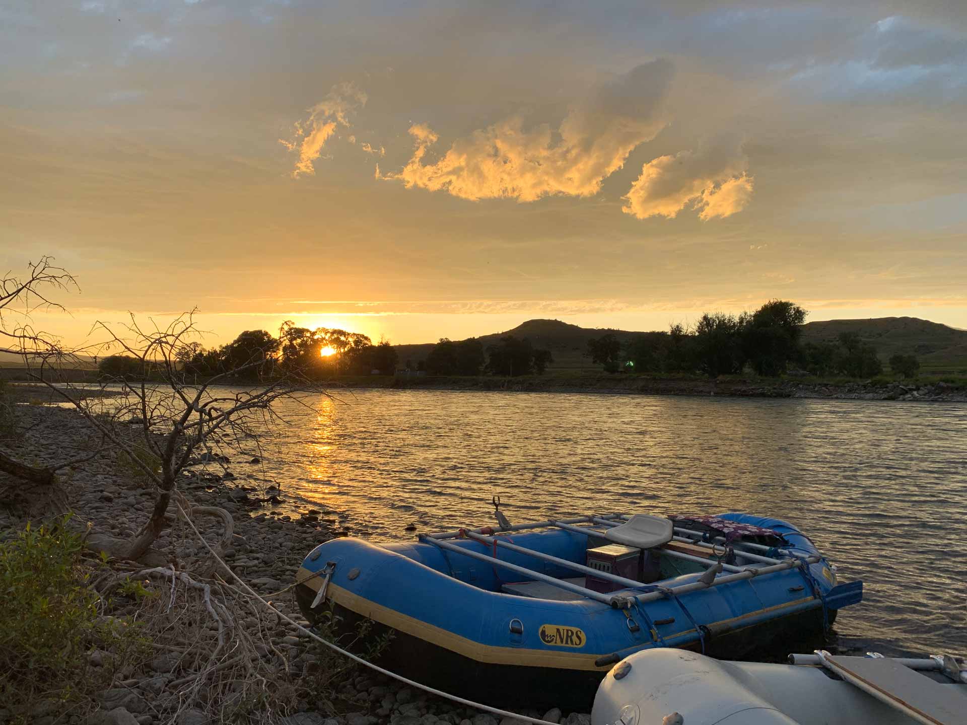 Paddling Bitterroot Valley Real Estate
